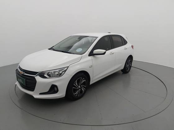 CHEVROLET ONIX 1.0 FLEX LT MANUAL CHEVROLET ONIX 1.0 FLEX LT MANUAL